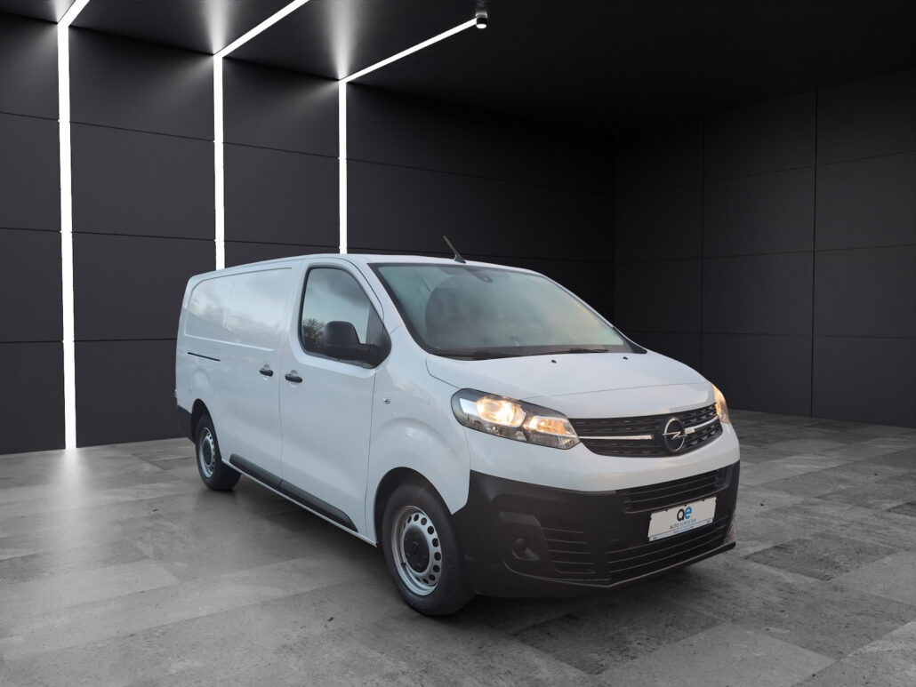Opel Vivaro Edition Lang (L3) 2.0 D Kasten *PDC*Tempo – Bild 2