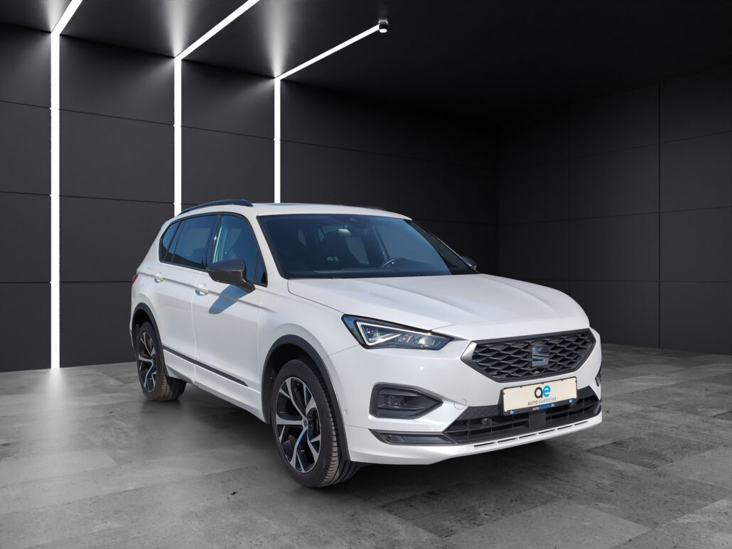 Seat Tarraco FR *eAHK*ACC*Pano*LED*Virtual*DSG* – Bild 2