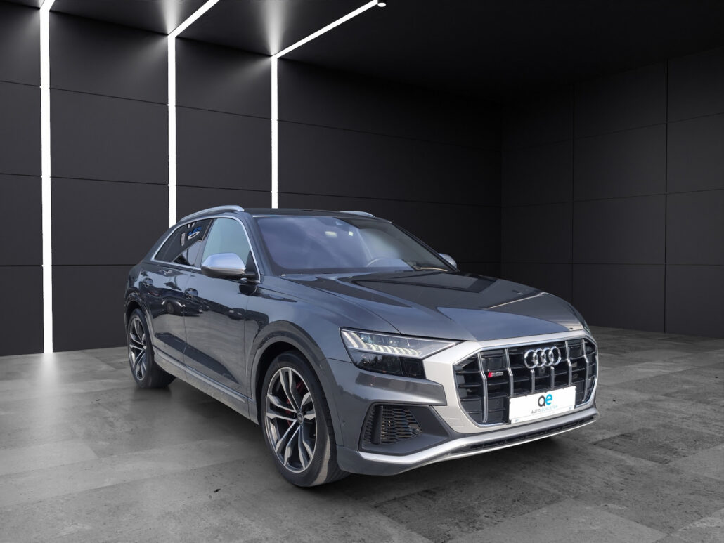 Audi SQ8 *Matrix*Pano*HUD*StHz*Massage*B&O*AHK*Nacht* – Bild 2