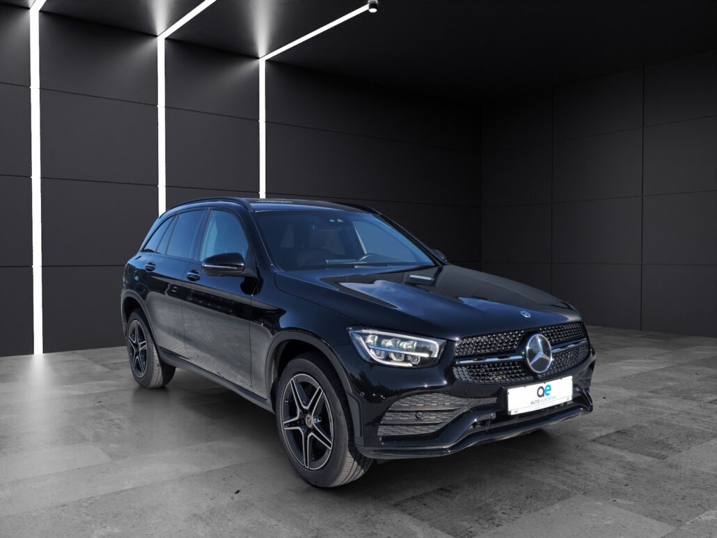 Mercedes-Benz GLC 300 e 4M AMG line Night *eAHK*LED*360°* – Bild 2