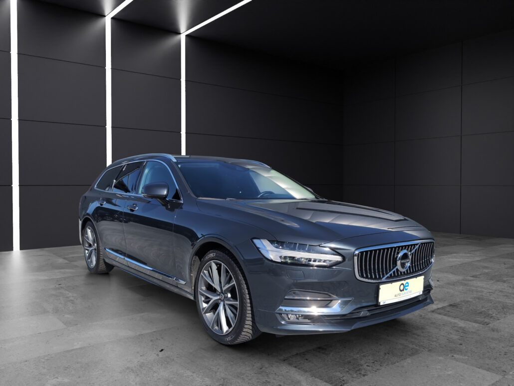 Volvo V90 D4 Inscription*HUD*360°*AHK*LED*Pano*ACC* – Bild 2