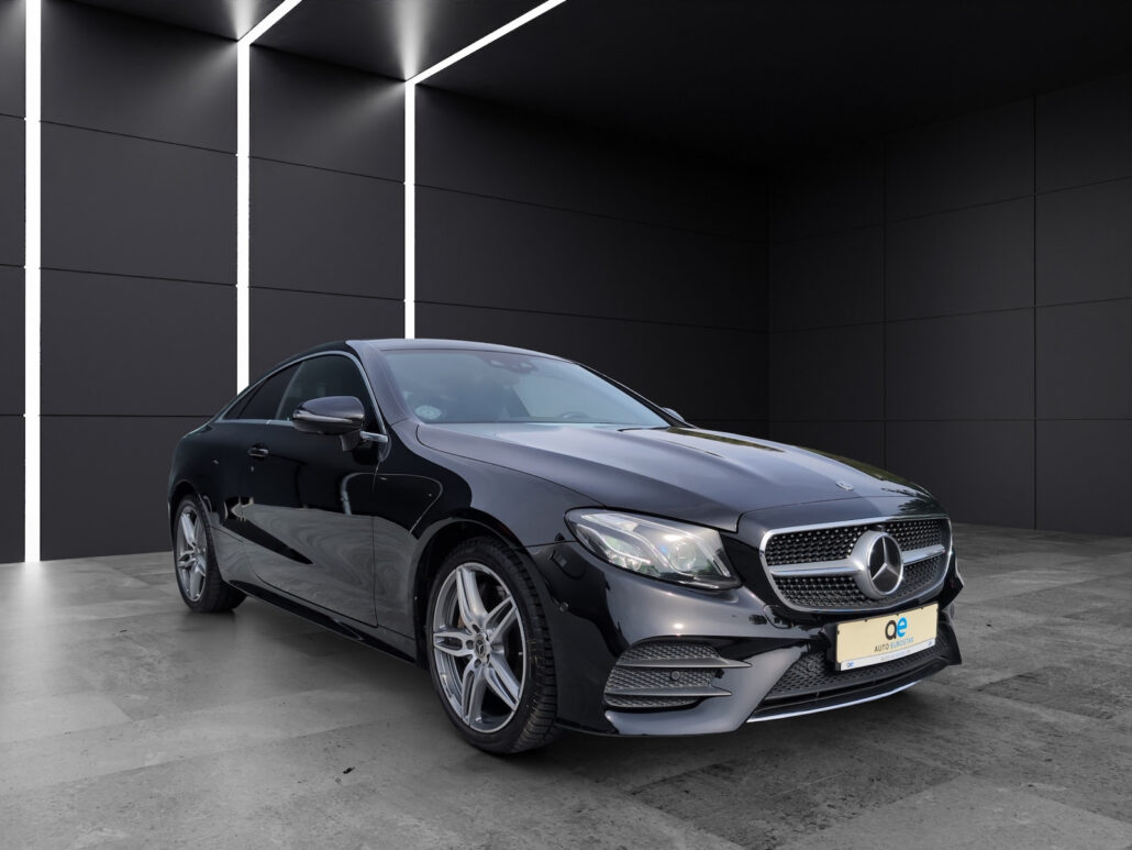 Mercedes-Benz E 400 AMG 4M *Wide*Multib*StHz*Pano*Burmes – Bild 2