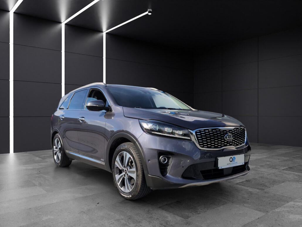 Kia Sorento Platinum Edition 4WD *LED*HUD*Pano*AHK* – Bild 2