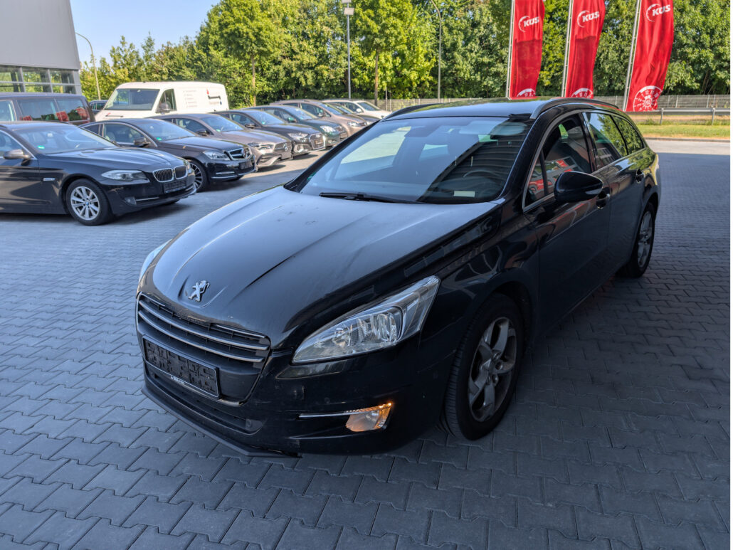 Peugeot 508 SW Active *Pano*Navi*Zanriemen gewech.* – Bild 2