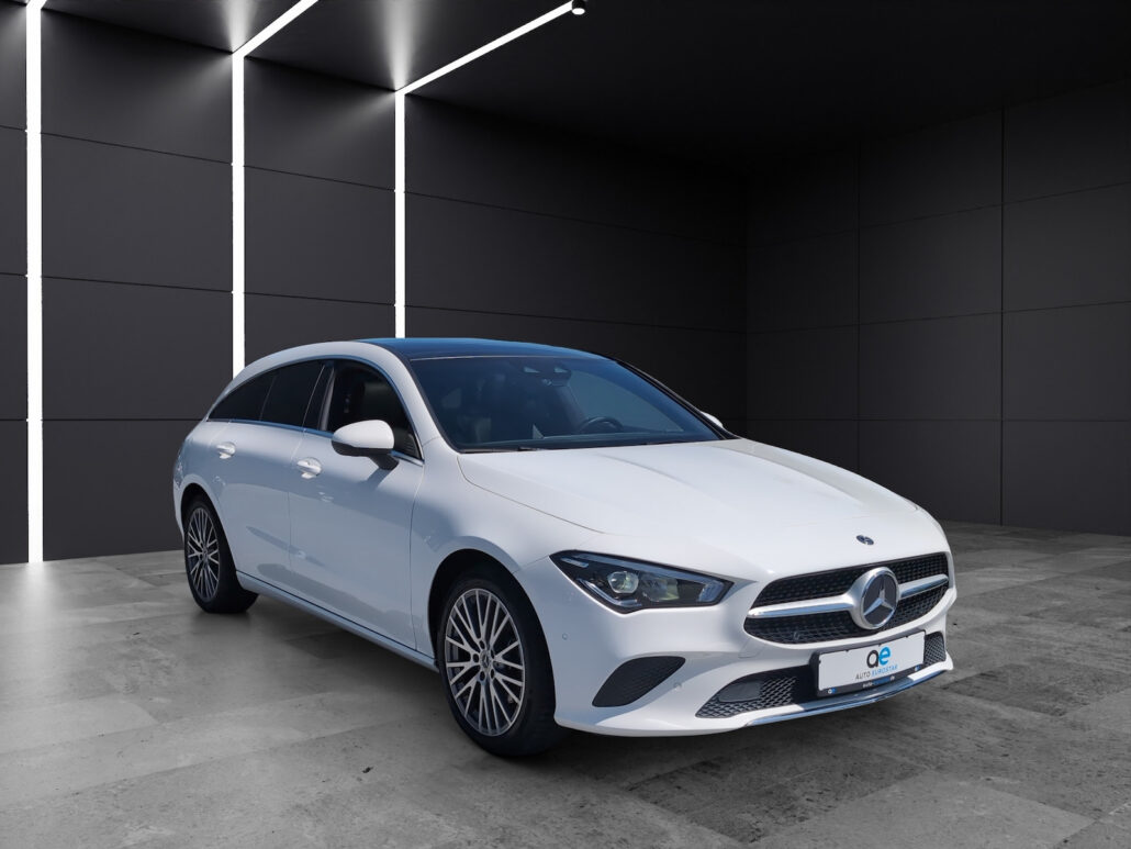 Mercedes-Benz CLA 200 Shooting Brake d *Pano*LED*Ambien*Totwin – Bild 2