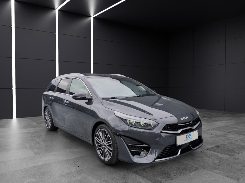 Kia cee’d Sportswagon cee´d Sportswagon GT Line *LED*Pano*JBL*Kam*ACC* – Bild 2