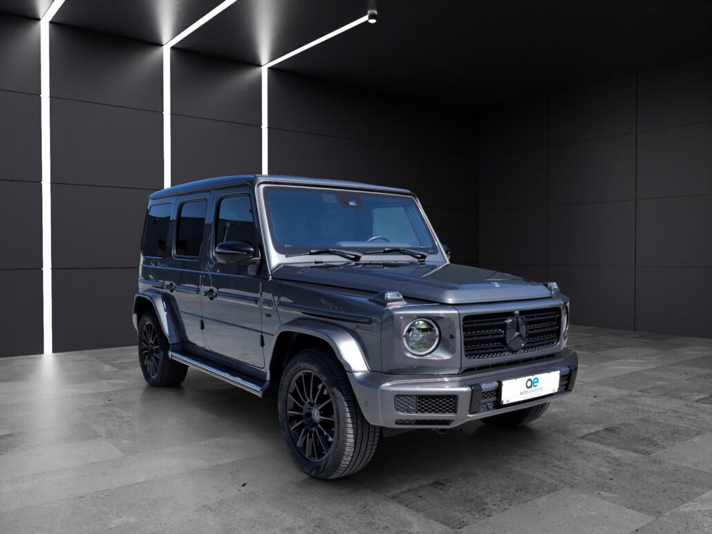 Mercedes-Benz G 500 AMG Line Night *Manufaktur*Burme*Sportaga* – Bild 2