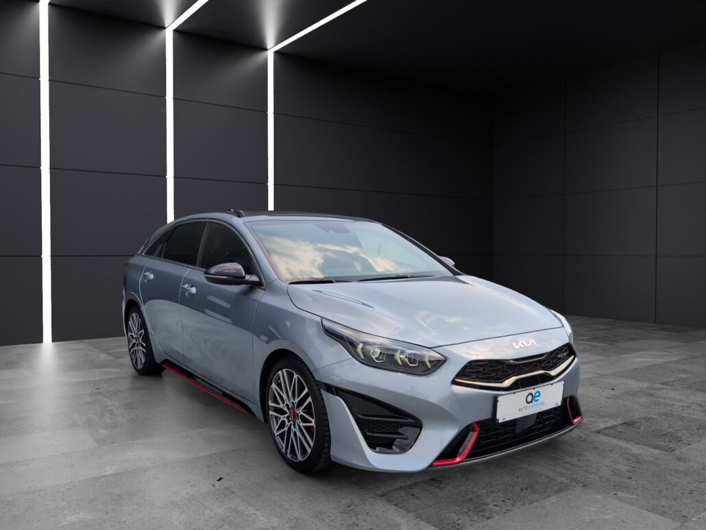 Kia ProCeed GT *LED*JBL*Pano*Kam*ACC*Keyl* – Bild 2