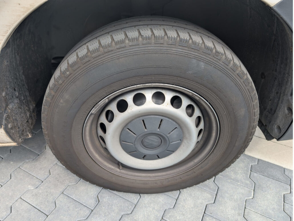 VW Crafter Kasten 35 mittellang Hochdach FWD*Kam* – Bild 20