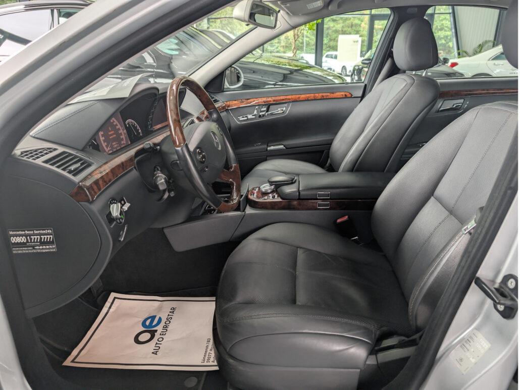 Mercedes-Benz S 350 *Airmatic*Sitzbelüft.*Xenon*Leder* – Bild 20