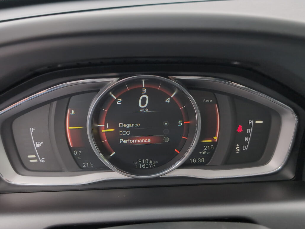 Volvo XC60 Summum 2WD *abn.AHK*Leder*Navi*Xenon* – Bild 20
