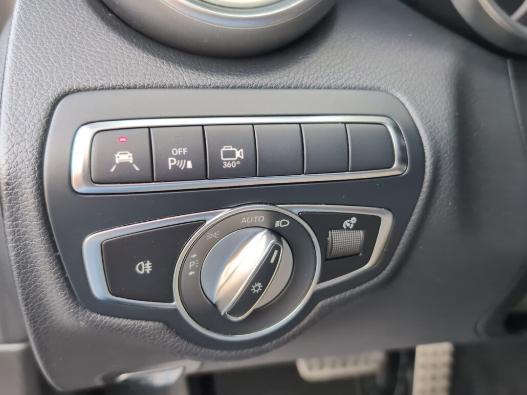 Mercedes-Benz C 43 AMG 4M *Distro*Burmes*360°*ILS*Airscarf*AHK – Bild 20