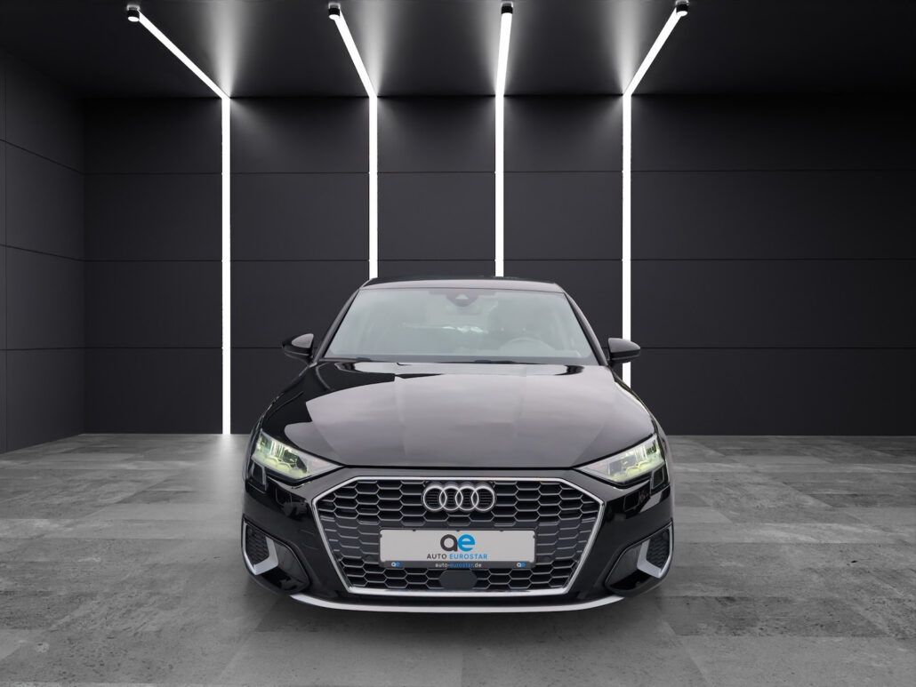 Audi A3 35 SB *LED*MMI*Virtuel*abn.AHK*el Heck* – Bild 21