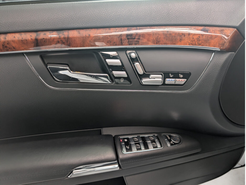 Mercedes-Benz S 350 *Airmatic*Sitzbelüft.*Xenon*Leder* – Bild 21