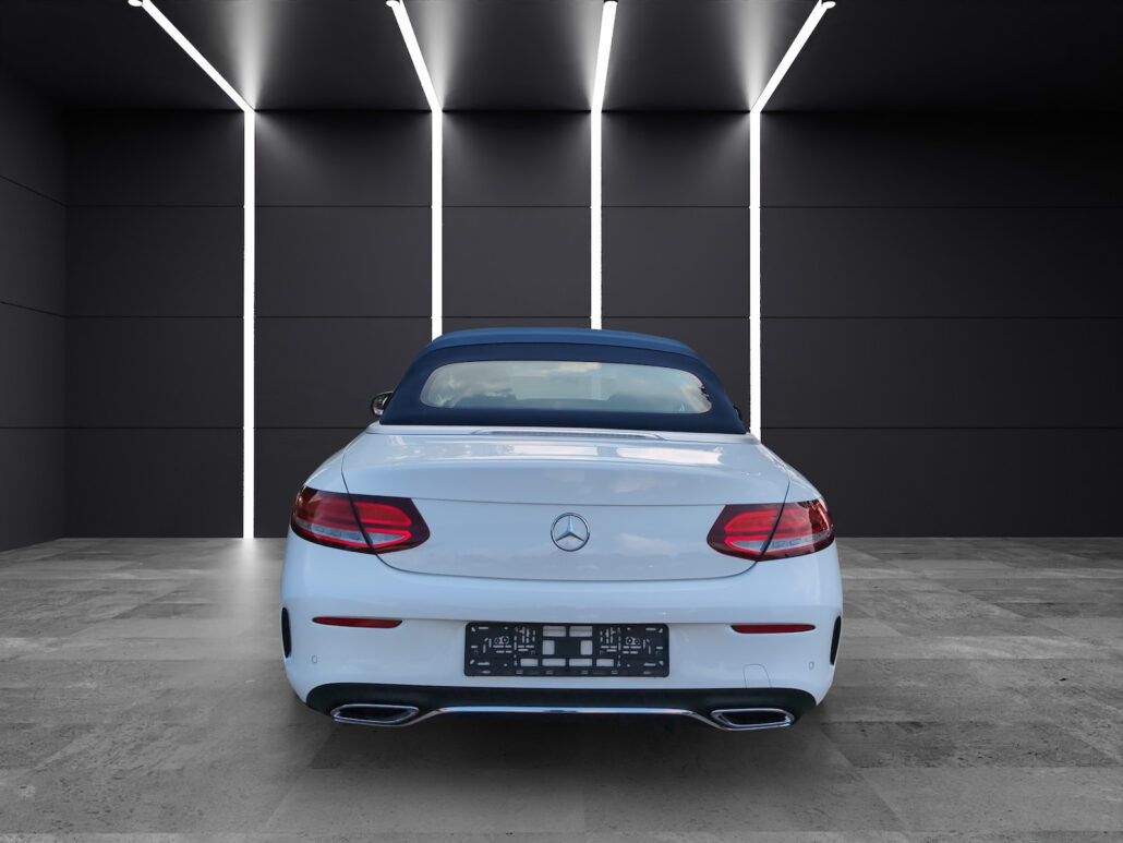 Mercedes-Benz C 300 d AMG line*Multibea*HUD*Burmes*Kam* – Bild 21