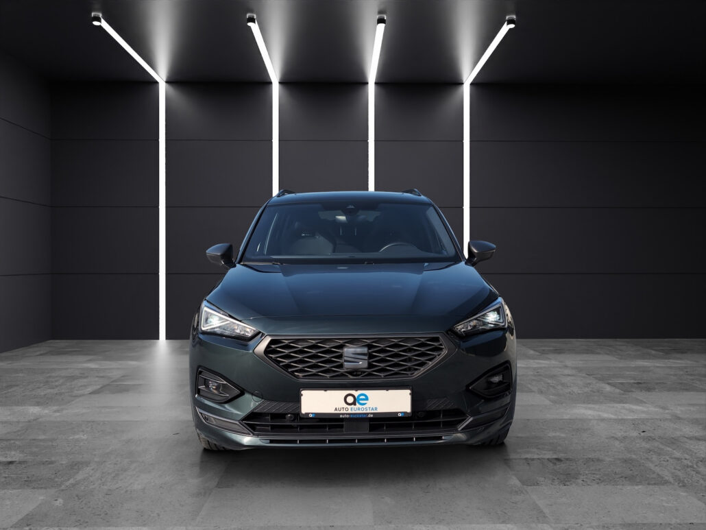 Seat Tarraco FR 4Drive *LED*ACC*AHK*Pano*Kam*Virtual* – Bild 21