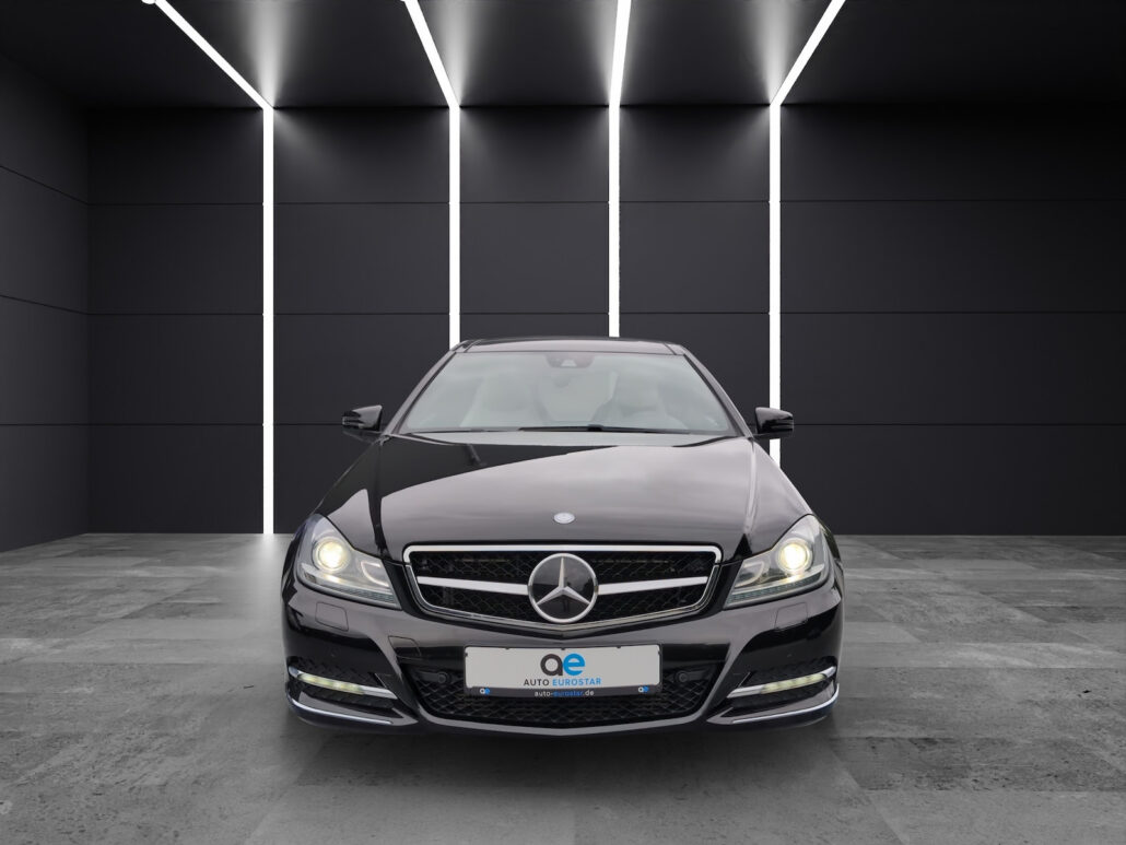 Mercedes-Benz C 180 CGI Coupe *Xenon ILS*Pano*Leder*Distro*19Z – Bild 21
