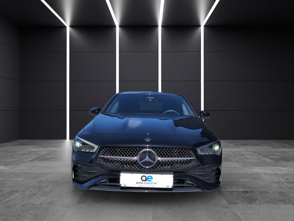 Mercedes-Benz CLA 220 d AMG Line *Multibe*Distro*Ambient*Wide* – Bild 21