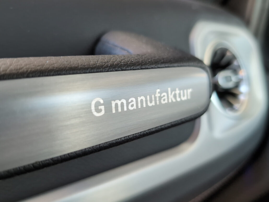Mercedes-Benz G 500 AMG Line Night *Manufaktur*Burme*Sportaga* – Bild 21
