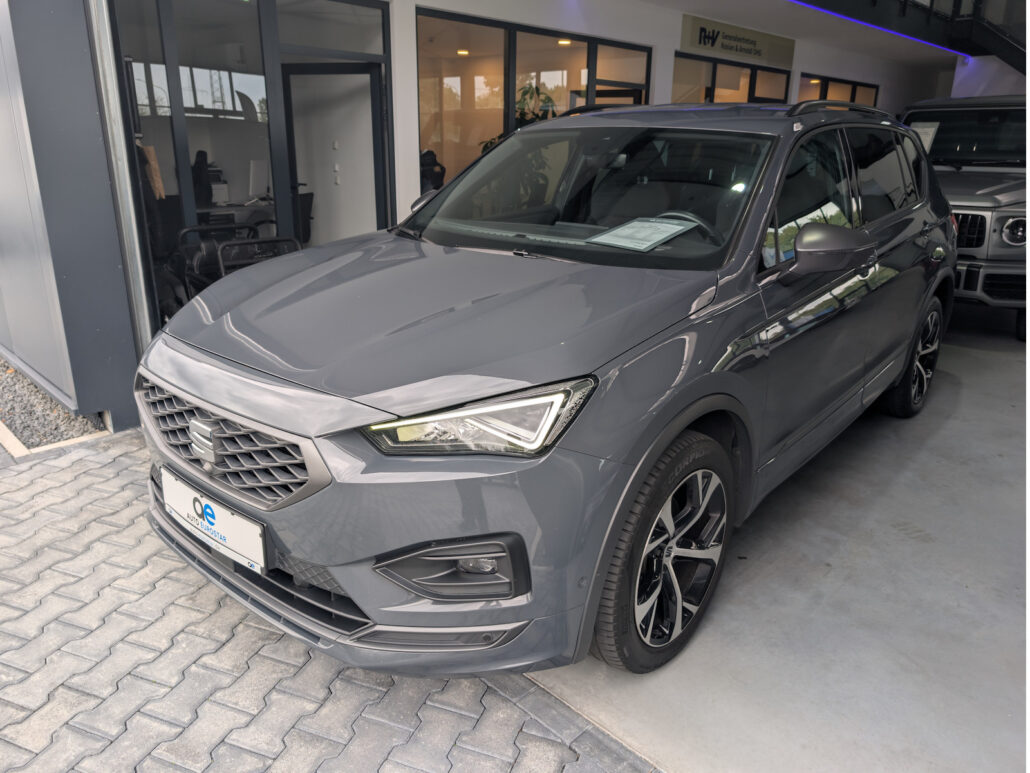 Seat Tarraco FR *LED*ACC*360°*AHK*Keyl.*Virtual* – Bild 21