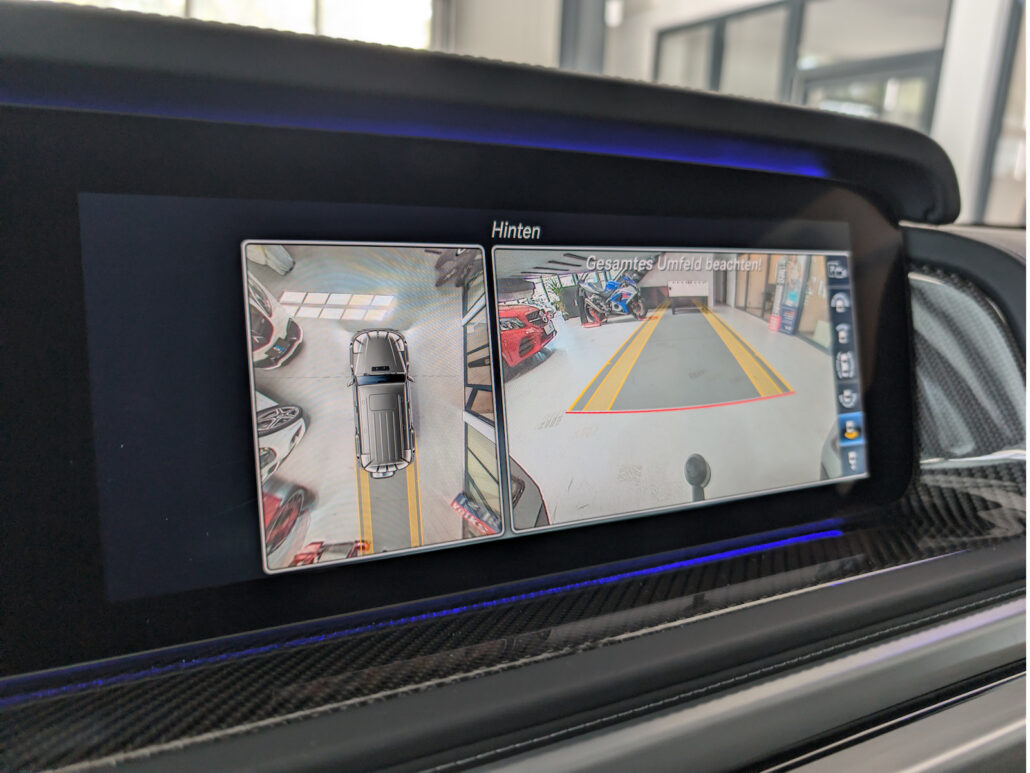 Mercedes-Benz G 63 AMG Performance Paket*Superior Interieur* – Bild 21