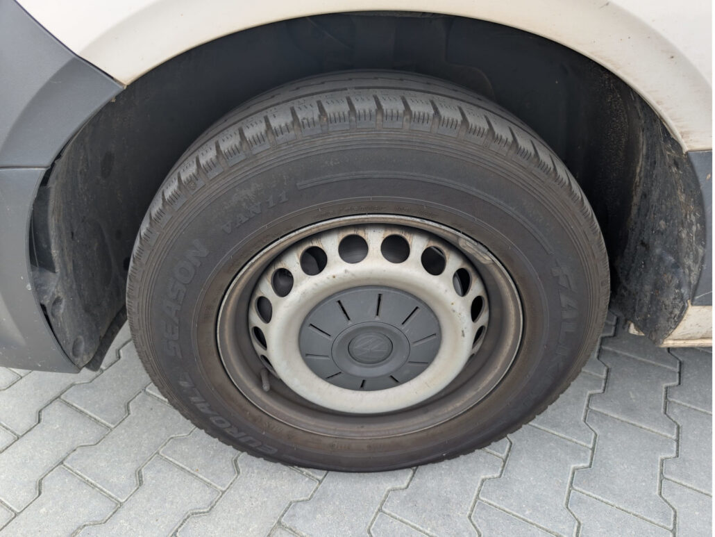 VW Crafter Kasten 35 mittellang Hochdach FWD*Kam* – Bild 21