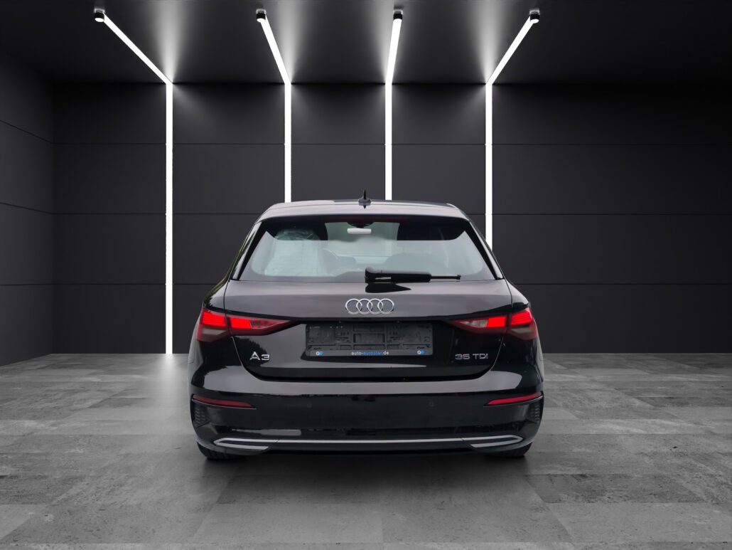 Audi A3 35 SB *LED*MMI*Virtuel*abn.AHK*el Heck* – Bild 22