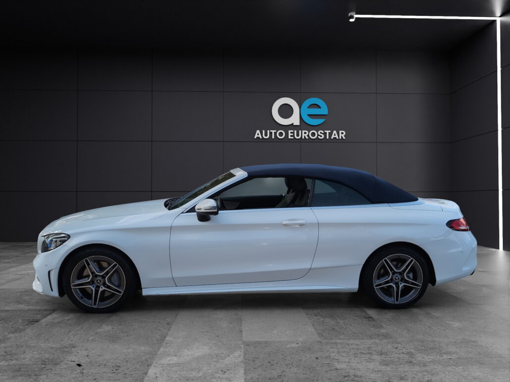Mercedes-Benz C 300 d AMG line*Multibea*HUD*Burmes*Kam* – Bild 22