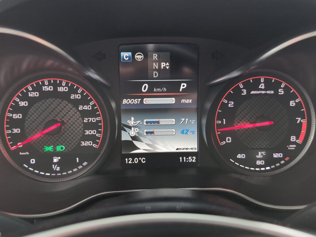 Mercedes-Benz C 63 AMG S T Night *Keramik*Schale*Pano*Burmes* – Bild 22