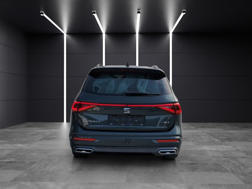 Seat Tarraco FR 4Drive *LED*ACC*AHK*Pano*Kam*Virtual* – Bild 22