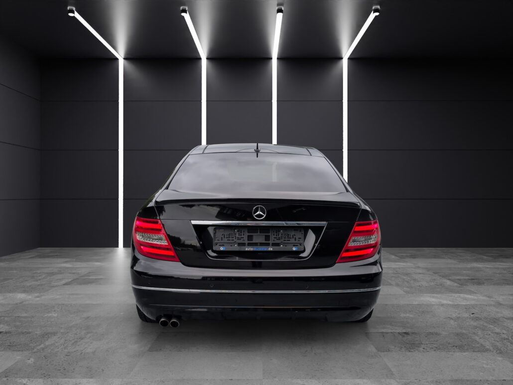 Mercedes-Benz C 180 CGI Coupe *Xenon ILS*Pano*Leder*Distro*19Z – Bild 22