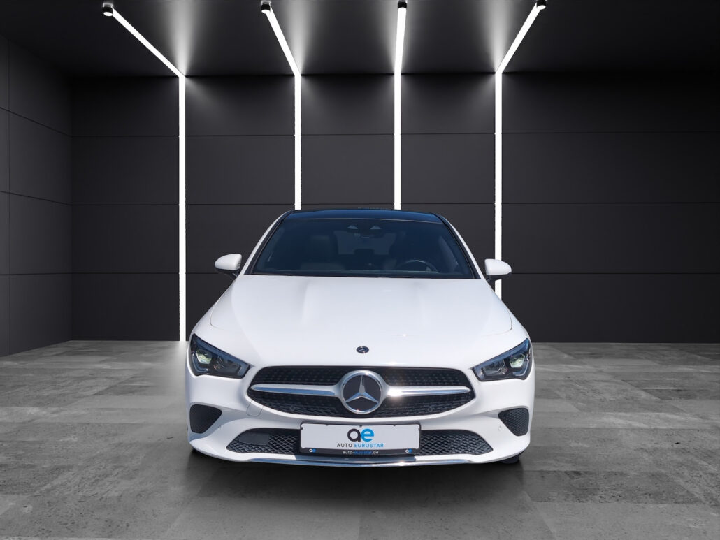 Mercedes-Benz CLA 200 Shooting Brake d *Pano*LED*Ambien*Totwin – Bild 22