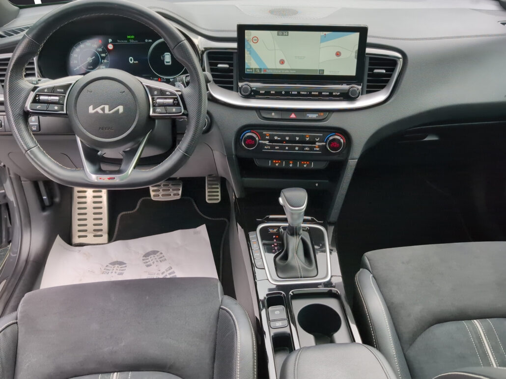 Kia cee’d Sportswagon cee´d Sportswagon GT Line *LED*Pano*JBL*Kam*ACC* – Bild 22