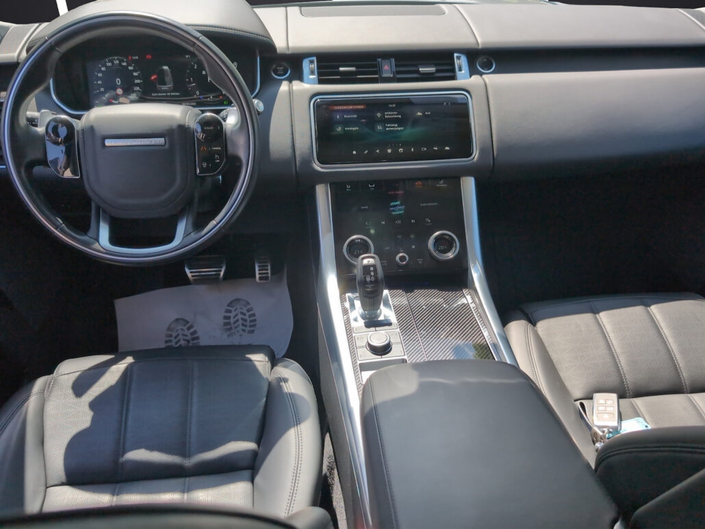 Land Rover Range Rover Sport Autobiography Dynamic *Pixel* – Bild 22