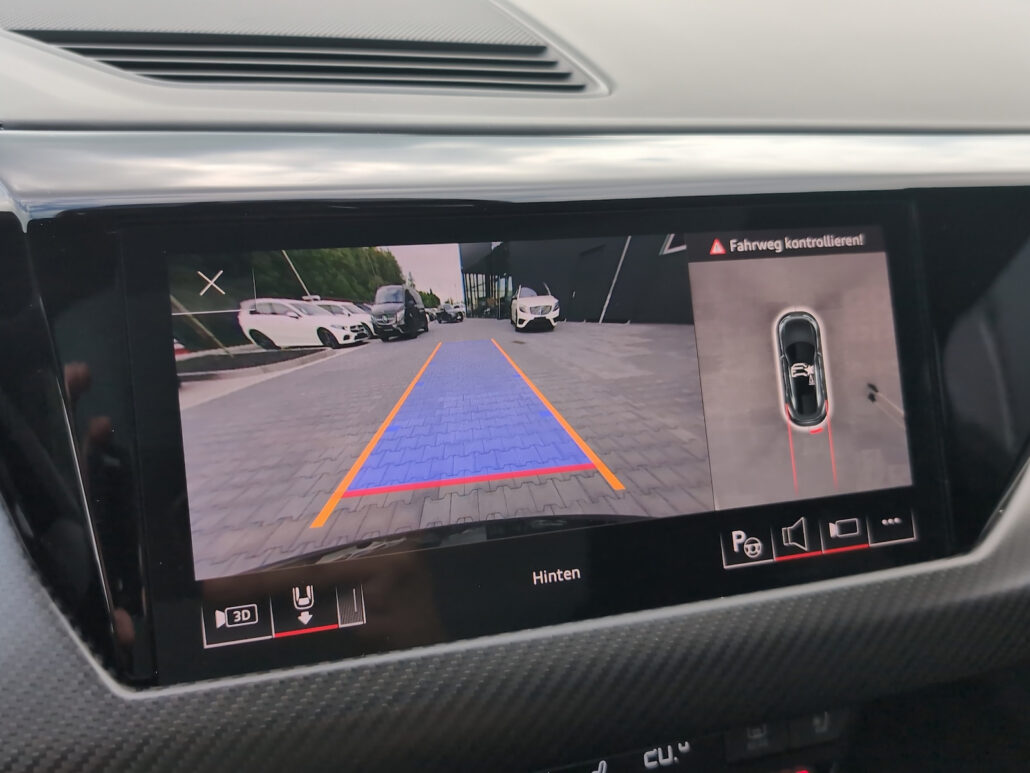 Audi RS e-tron GT Matrix*Allradlenk*HUD*Pano*Luft*B&O – Bild 22