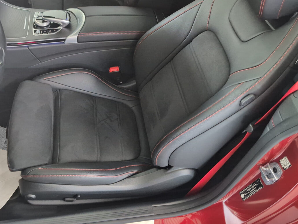 Mercedes-Benz C 200 AMG Night*Pano*Burmes*Multibe*360°*Digital – Bild 22