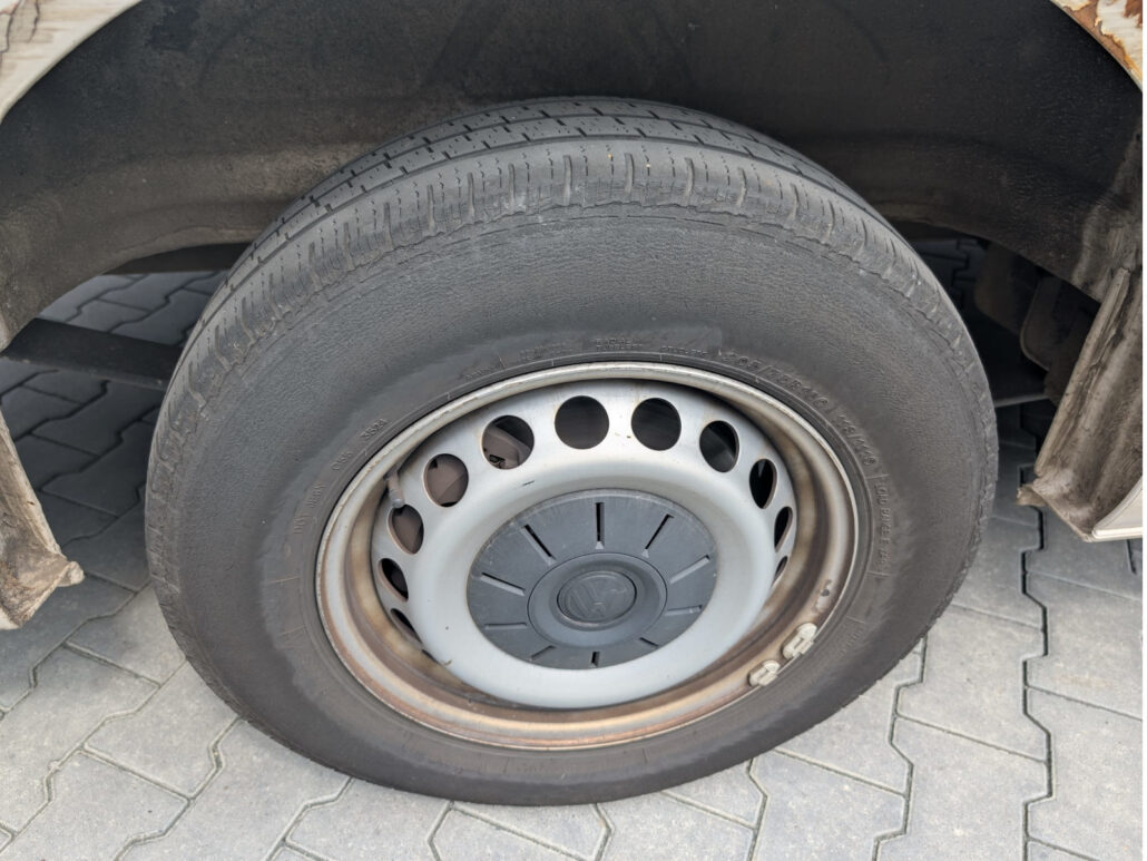 VW Crafter Kasten 35 mittellang Hochdach FWD*Kam* – Bild 22