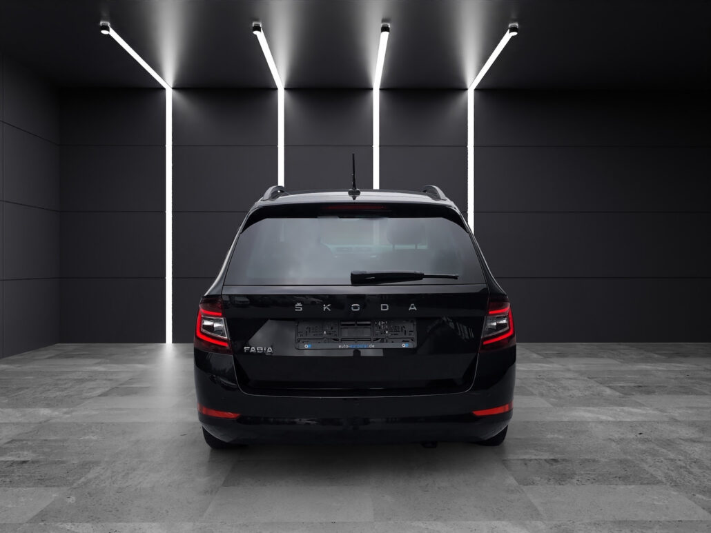 Skoda Fabia Ambition *Automatik*abn.AHK*LED*Navi*Keyl* – Bild 23