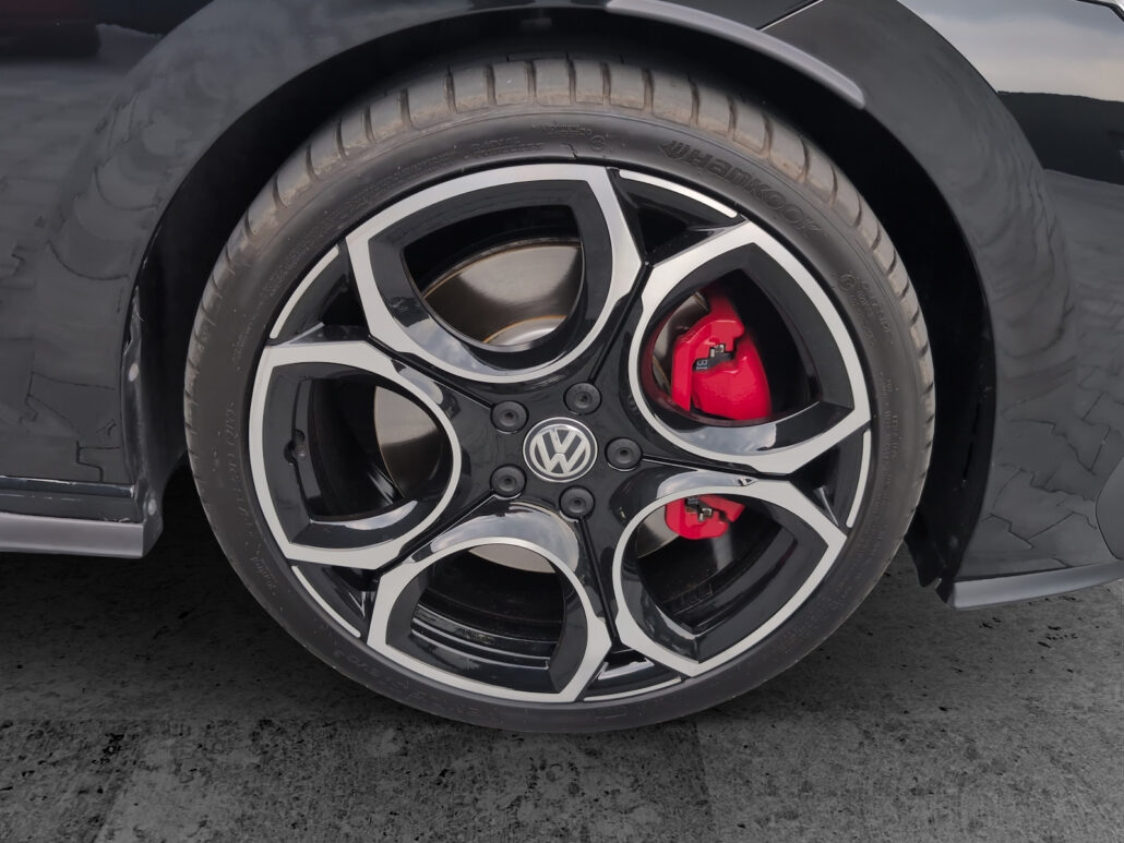 VW Golf GTI 2.0 TSI *Matrix*HUD*ACC*360°* – Bild 23