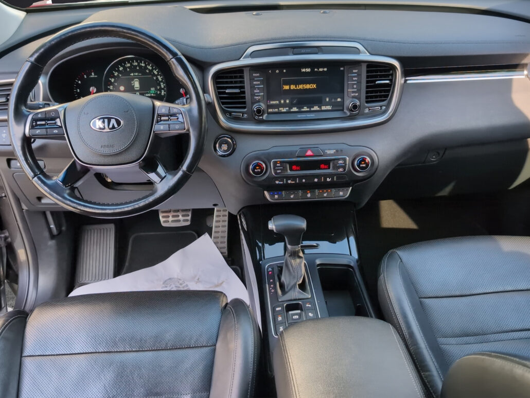 Kia Sorento Platinum Edition 4WD *LED*HUD*Pano*AHK* – Bild 23