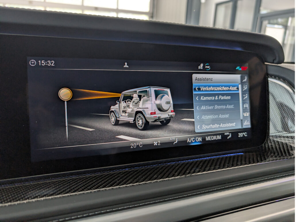 Mercedes-Benz G 63 AMG Performance Paket*Superior Interieur* – Bild 23