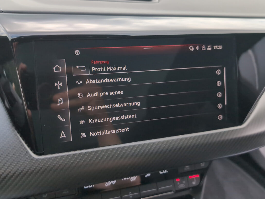 Audi RS e-tron GT Matrix*Allradlenk*HUD*Pano*Luft*B&O – Bild 23