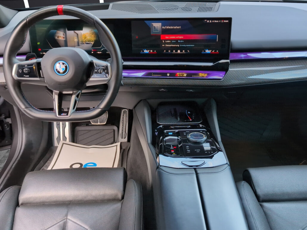 BMW i5 M60 xDrive*M Sport Pro*Carbon*AHK*B&W*HUD* – Bild 23