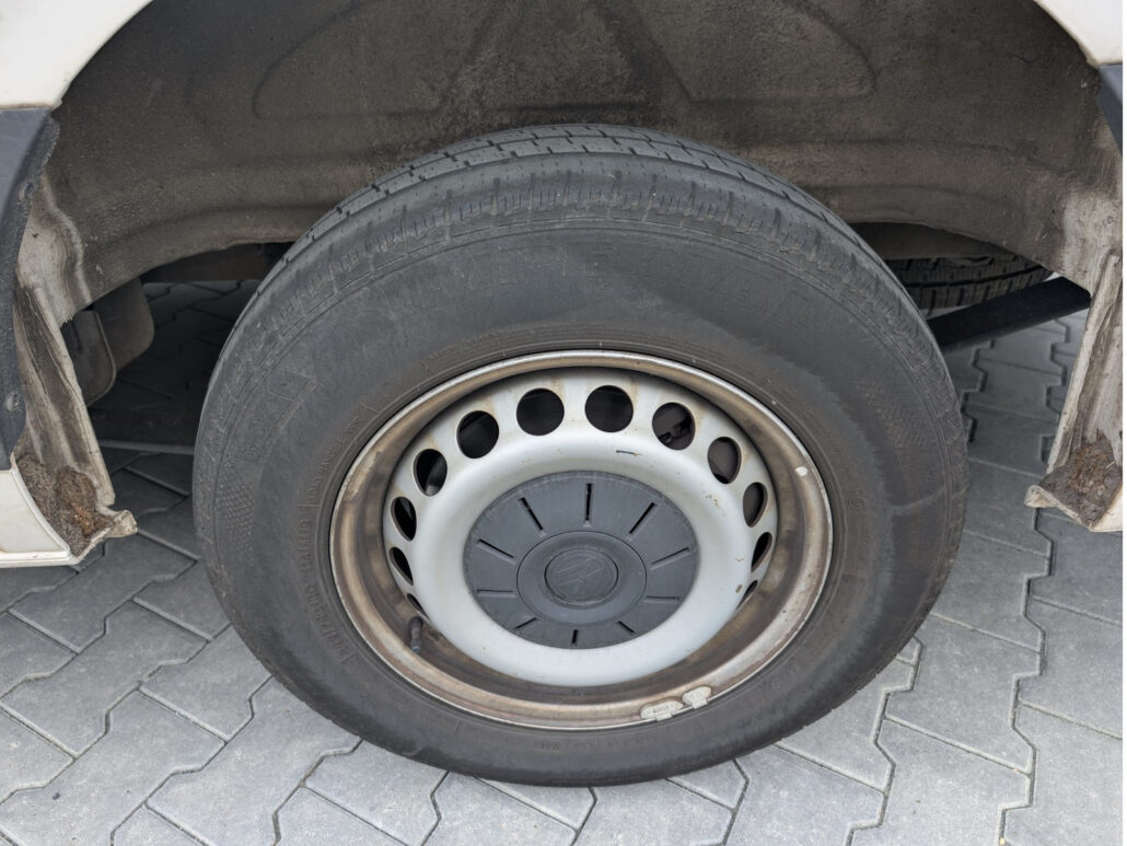 VW Crafter Kasten 35 mittellang Hochdach FWD*Kam* – Bild 23