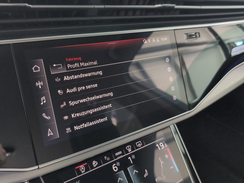 Audi Q7 50 qu S line *7.Sitz*Allradlenk*Laser*HUD*B&O – Bild 23