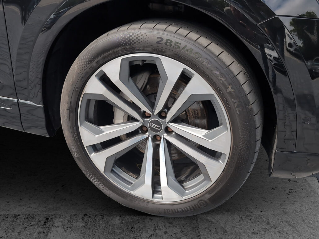 Audi Q8 50 qu S-Line *Matrix*Pano*B&O*AHK*360°* – Bild 23