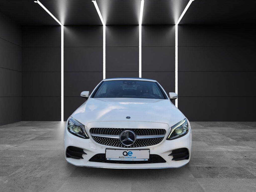 Mercedes-Benz C 300 d AMG line*Multibea*HUD*Burmes*Kam* – Bild 23