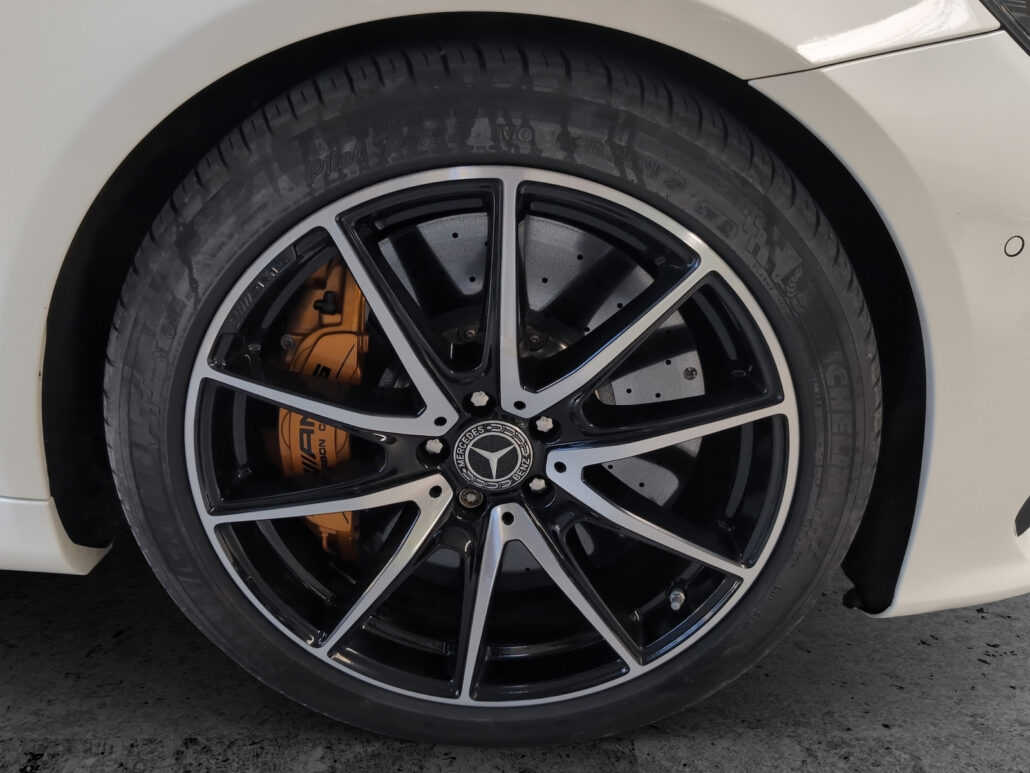 Mercedes-Benz S 63 AMG 4M L*CarbonPaket*Keramik*StHz*Pano*HUD* – Bild 23