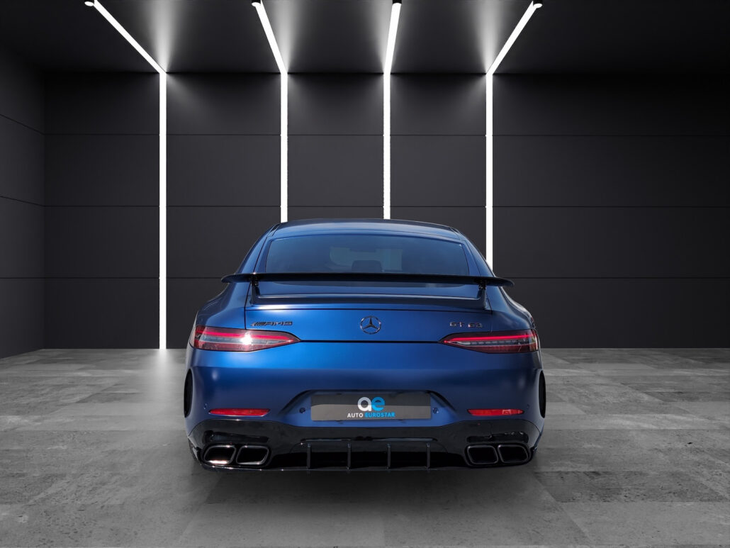 Mercedes-Benz AMG GT 43 4M *V8 Style*Aerodynamik KIT*HUD*Burme – Bild 24