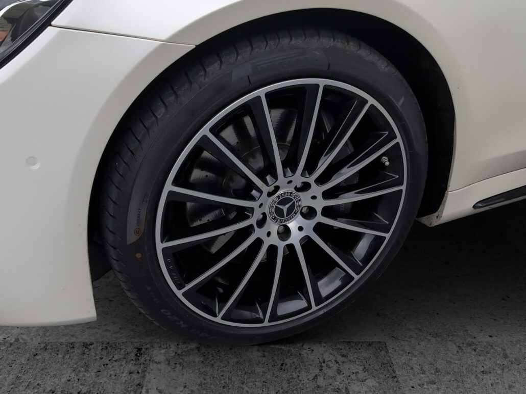 Mercedes-Benz S 400 d 4M Lang AMG *Pano*StHz*Burmes*Massage* – Bild 24